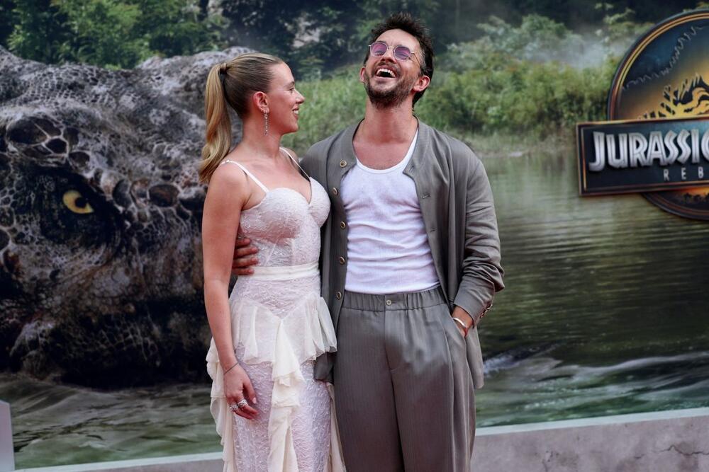 Novi, minimalistički stil Skarlet Johanson