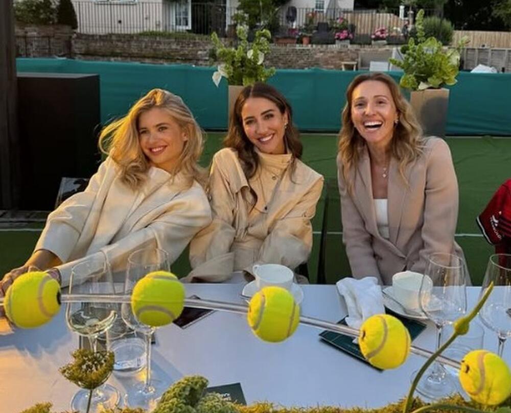 foto: jelenadjokovicndf/Instagram