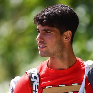 Godinama se šuška da su u tajnoj vezi: Prelepa teniserka konačno progovorila o svom odnosu s Karlosom Alkarazom