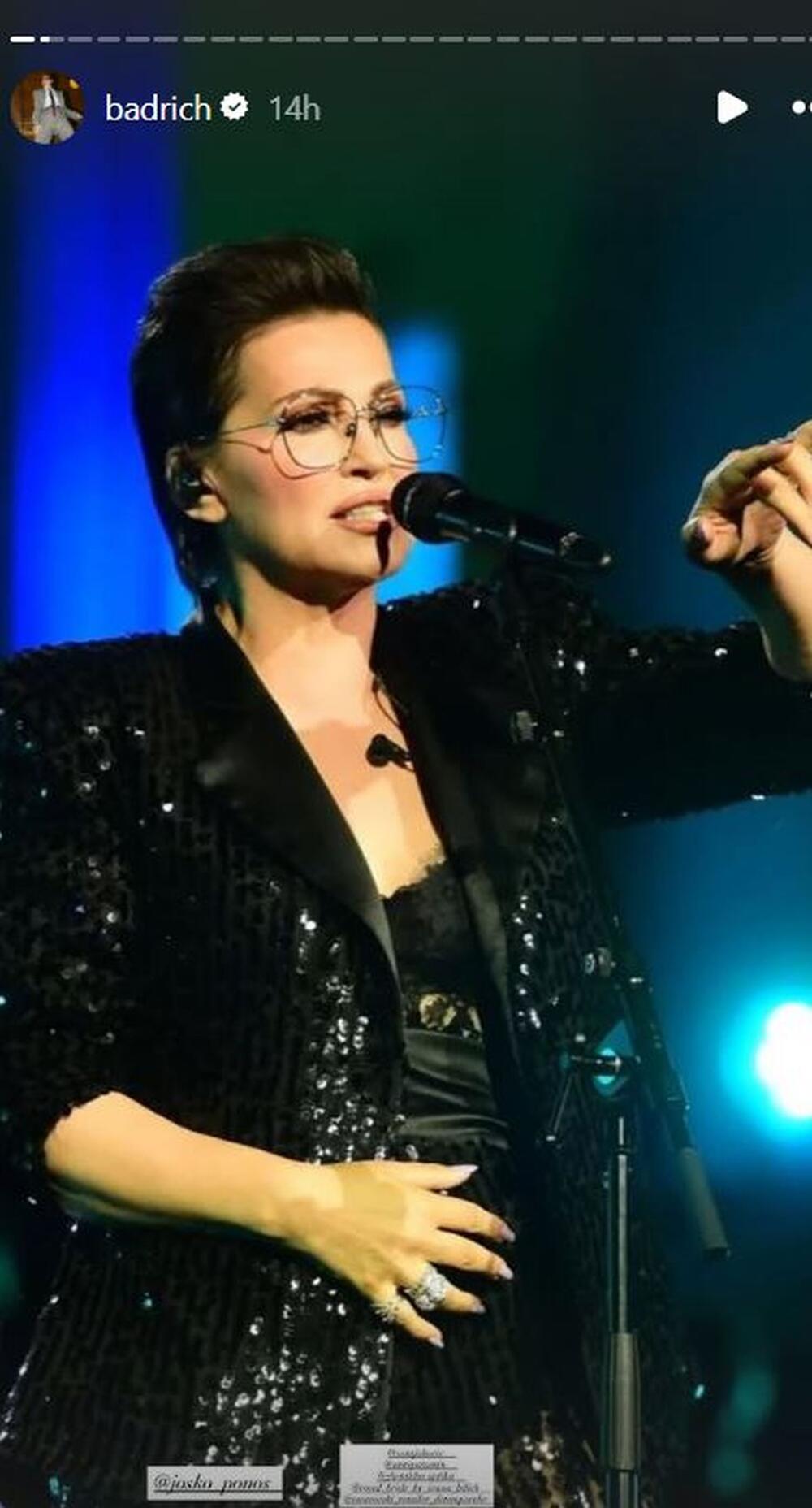 STAJLING NINE BADRIĆ KOJI JE OPČINIO SVE 