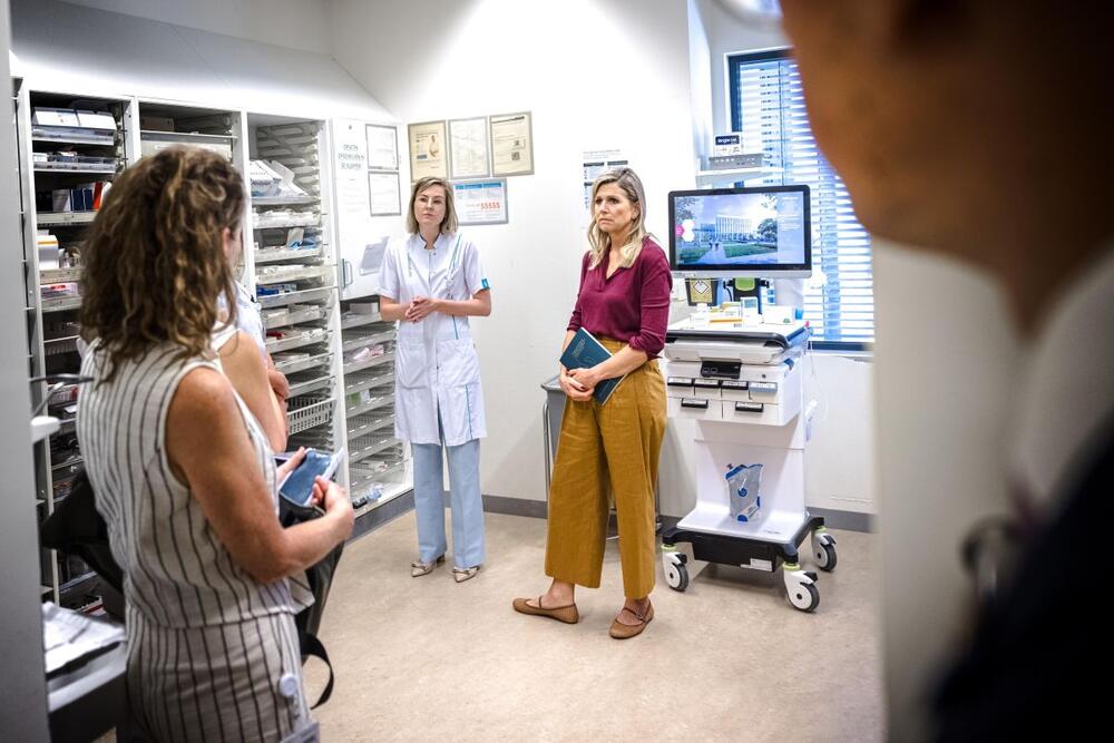 ​​​​​​​Kraljica Maksima od Holandije