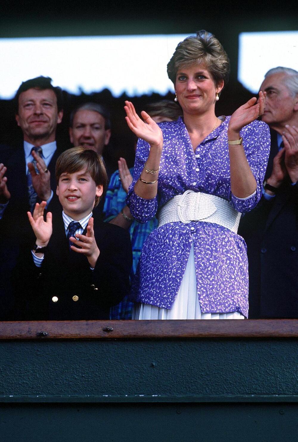 <p>Trenutak koji je bio uhvaćen okom fotoaparata će postiti baš onaj koji će biti jedan od najčuvenijih decenijama kasnije</p>