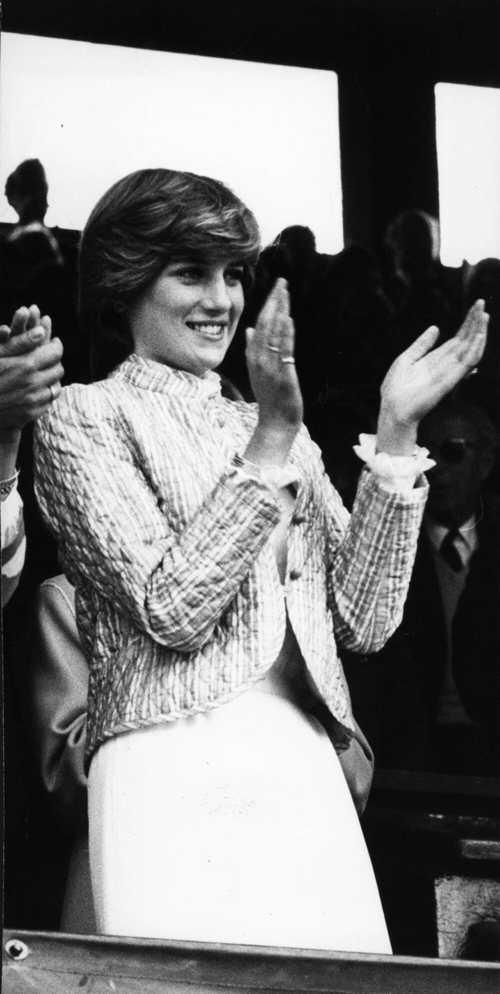 <p>Trenutak koji je bio uhvaćen okom fotoaparata će postiti baš onaj koji će biti jedan od najčuvenijih decenijama kasnije</p>