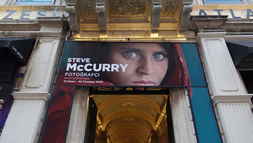 'Devojčica iz Avganistana' jedan je od najpozantijih portreta u 20. veku