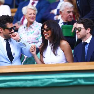 Kad je Prija stigla na Vimbldon, svi su zastali na tren: Ovo je najlepša letnja haljina koju smo videli ove godine!