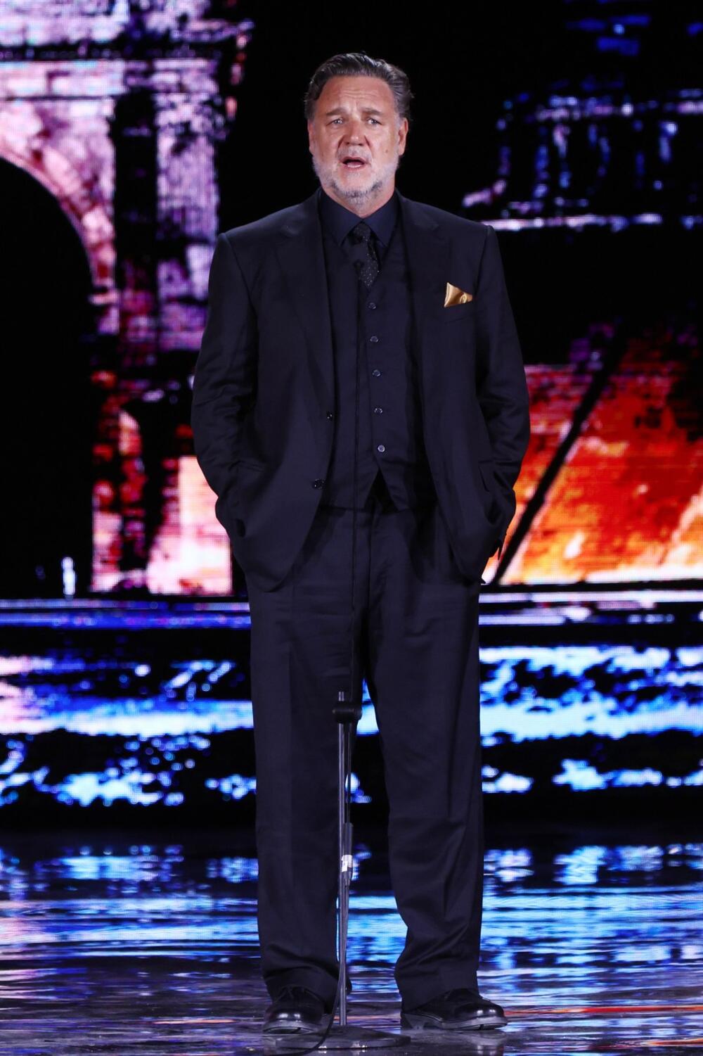 RASEL KROU JE NEKAD BIO VRLO NESTABILAN I PREK ALI SE TO PROMENILO 