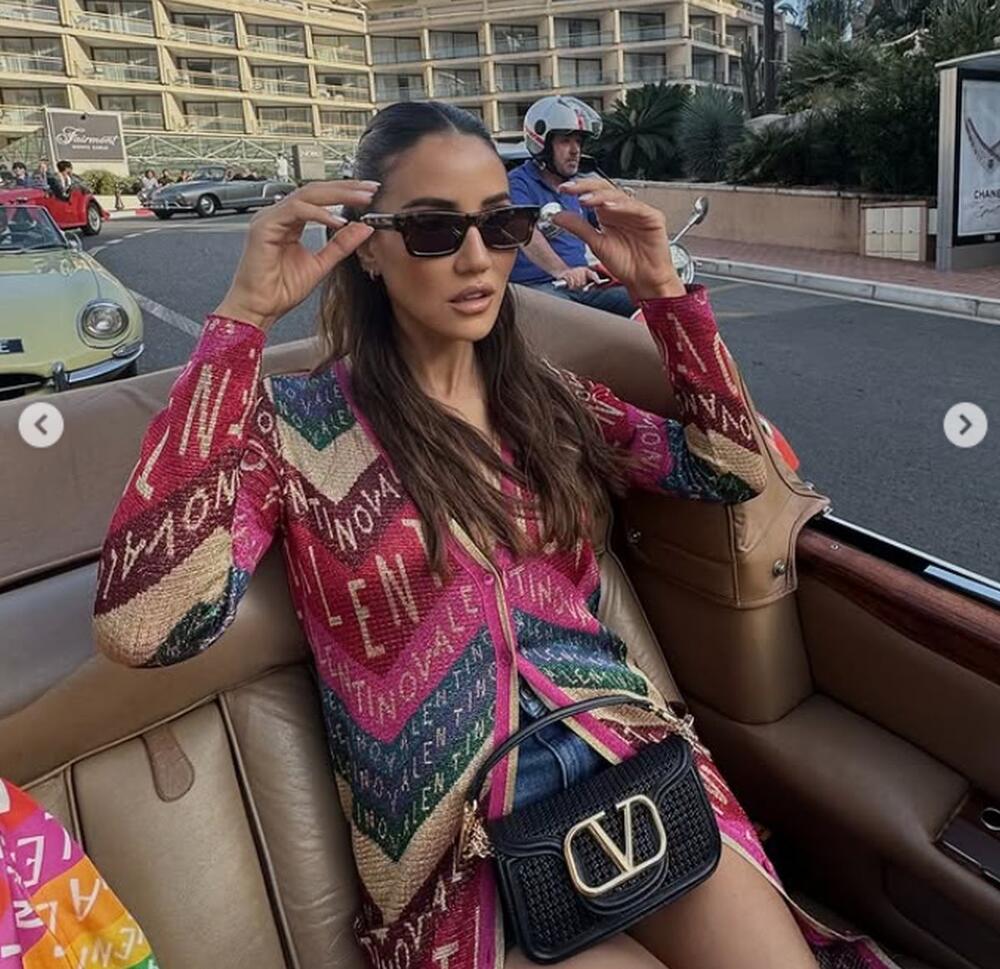 foto: Instagram / tamara