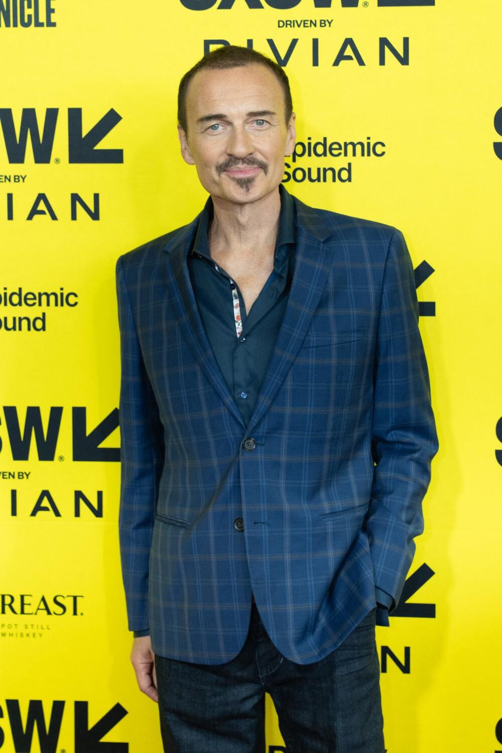 Džulijan Mekman poslednji put u javnosti