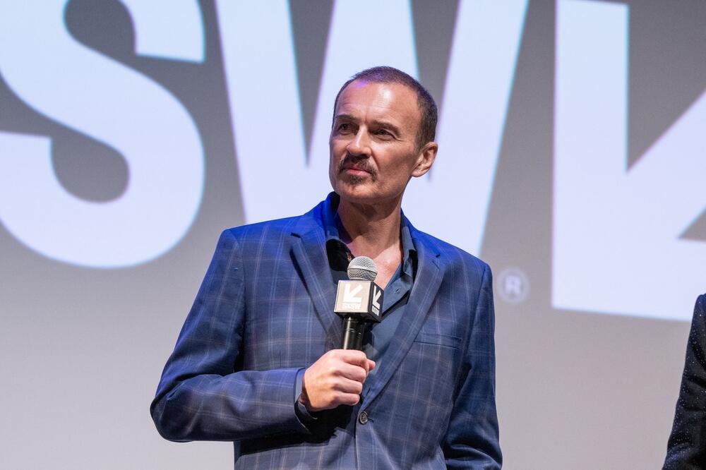 Džulijan Mekman poslednji put u javnosti