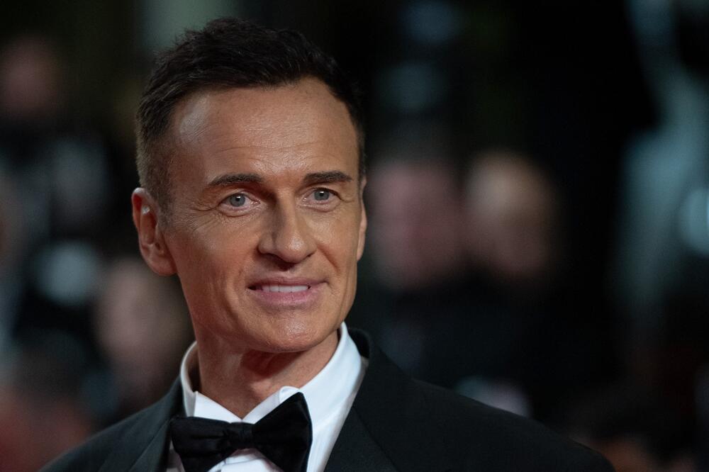 Džulijan Mekman na Kanskom festivalu 2024.