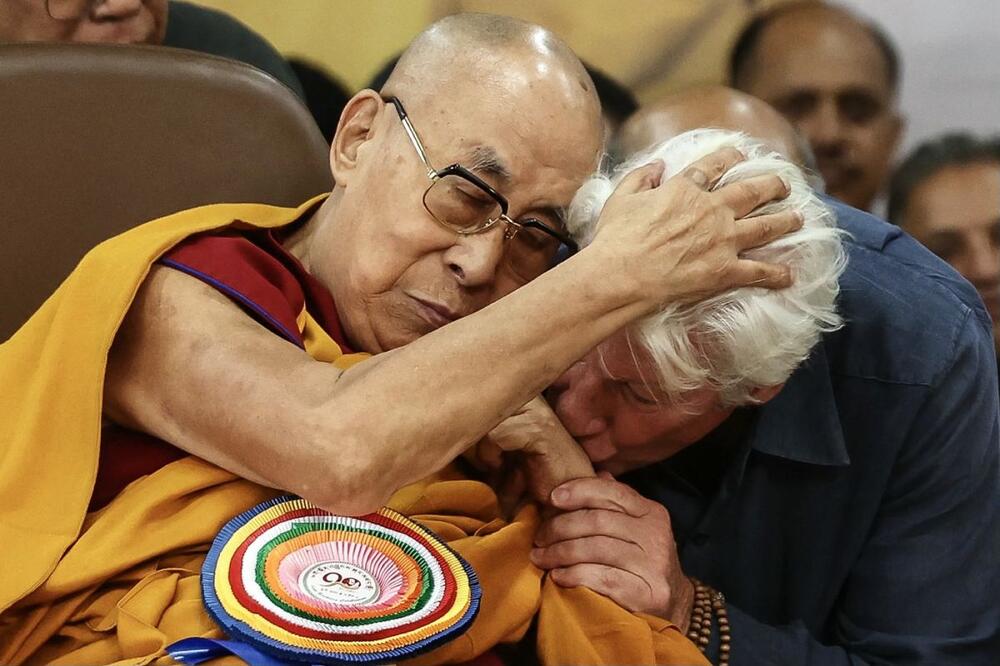 Ričard Gir je iznenadio prisutne