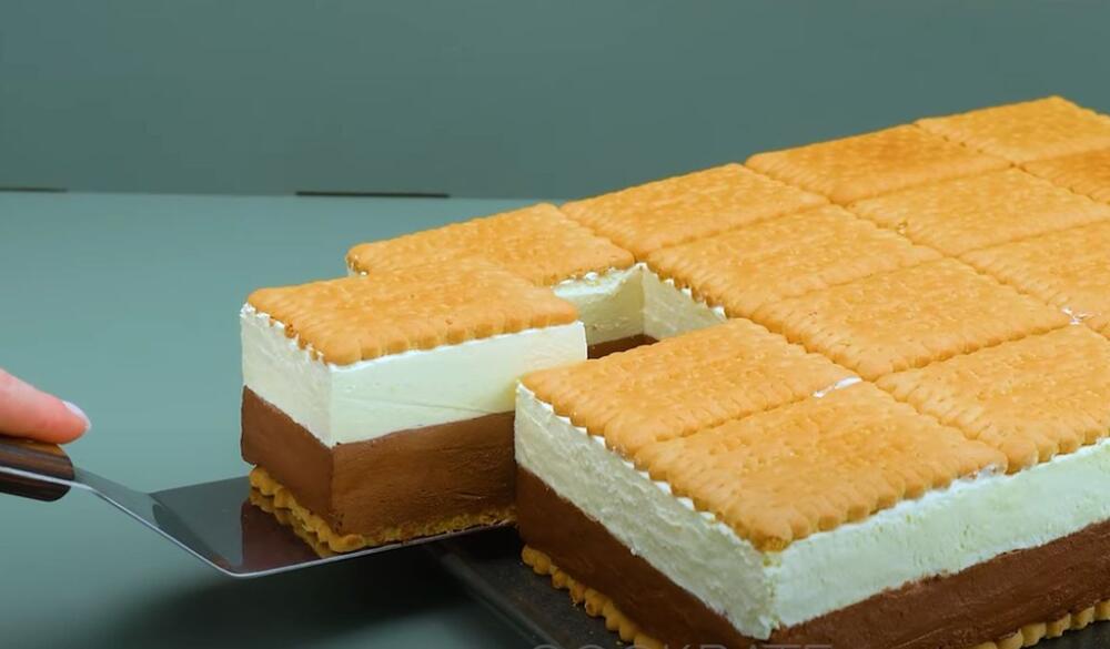 Brza keks torta u kojoj će uživati svi članovi porodice