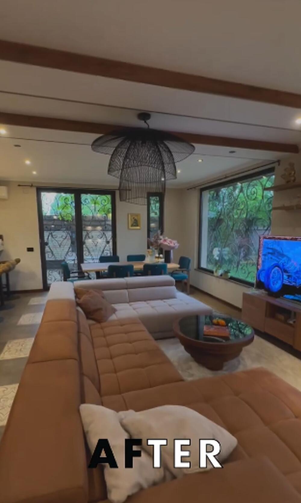 <p>Pevačica Marija Mikić je oduvek maštala da živi u kući, a pre nekoliko godina je svoj san i ispunila.</p>