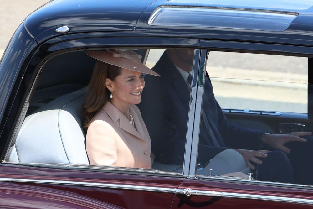 Kejt Midlton i princ Vilijam