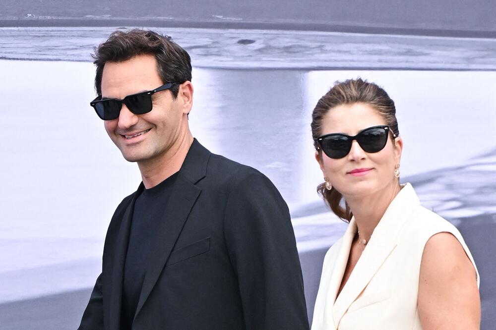 Rožer i Mirka Federer u braku su od 2009. i zajedno imaju četvoro dece, a ona je i u godinama pre nego što su se venčali bila njegova najvatrenija podrška na tribinama