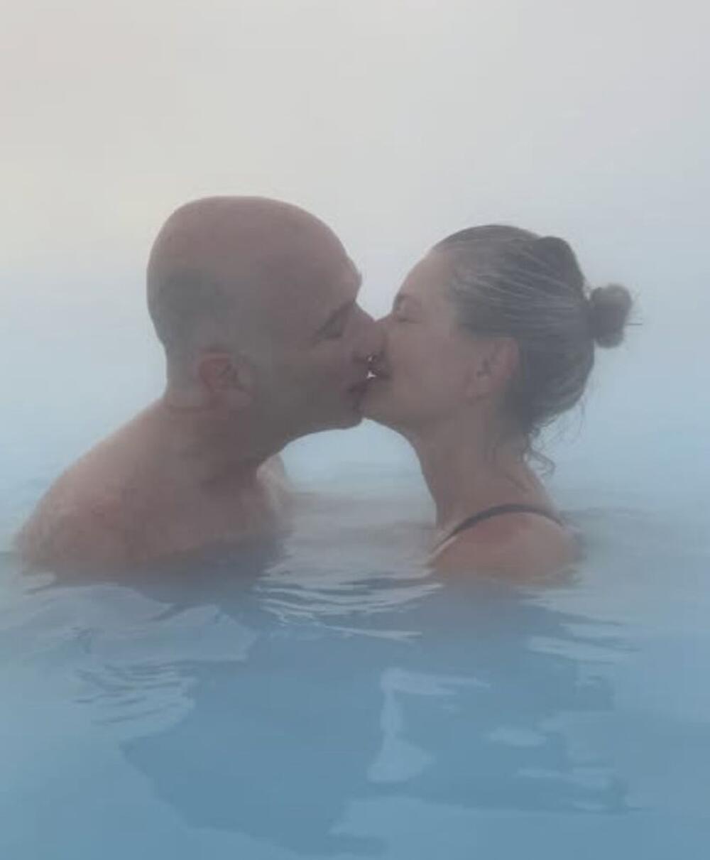 Paulina Poriškova i Džef Grinštajn su se verili posle nešto više od dve godine veze