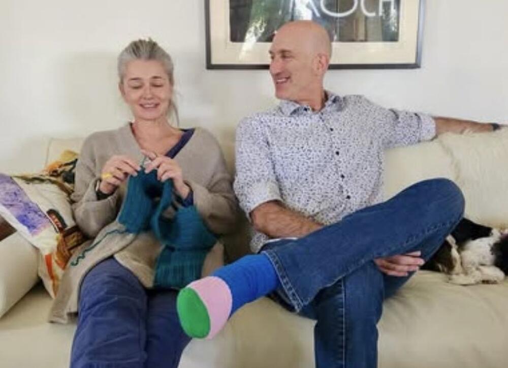 Paulina Poriškova i Džef Grinštajn su se verili posle nešto više od dve godine veze