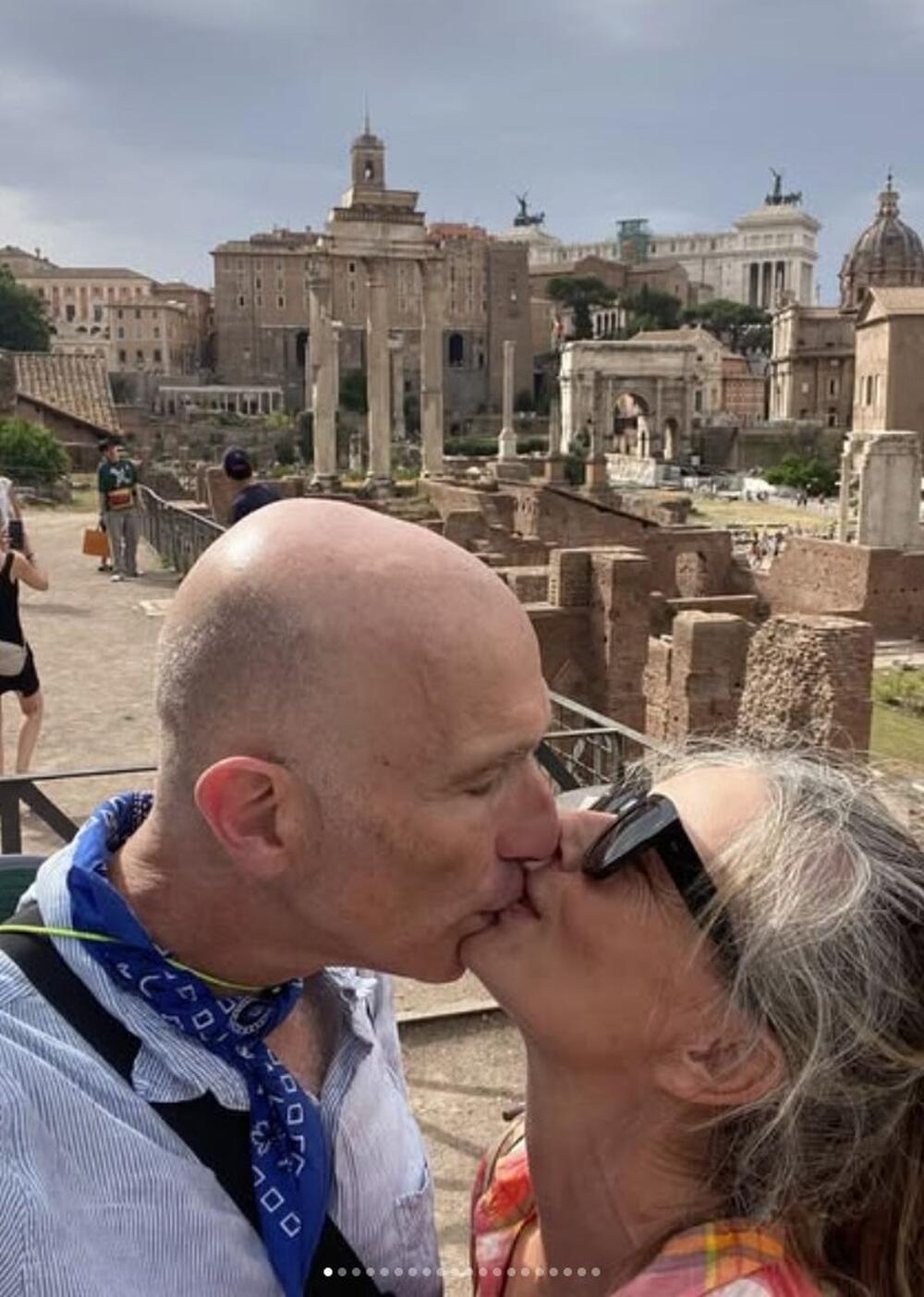 Paulina Poriškova i Džef Grinštajn su se verili posle nešto više od dve godine veze