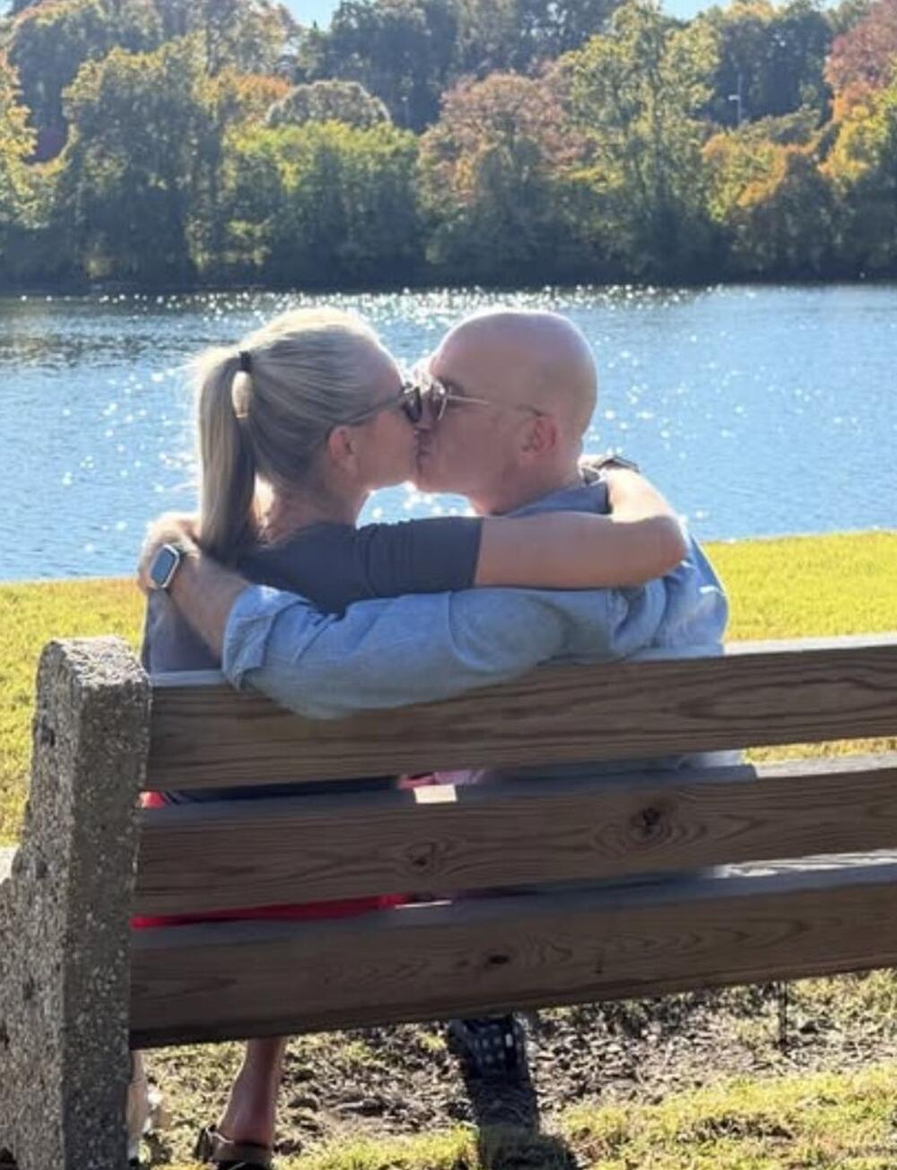 Paulina Poriškova i Džef Grinštajn su se verili posle nešto više od dve godine veze