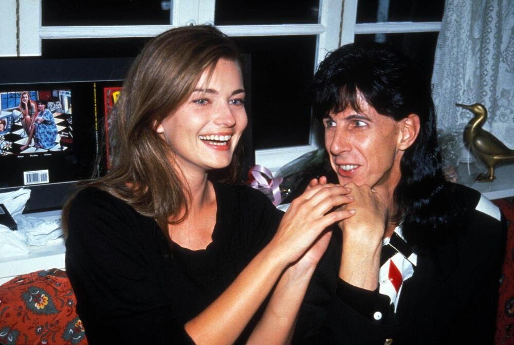 Paulina Poriškova i Rik Okesik bili su zajedno od sredine osamdeseteih