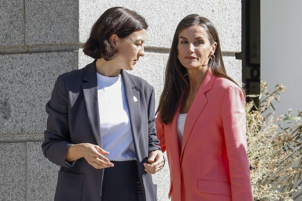 Španska kraljica Leticija je ikona stila