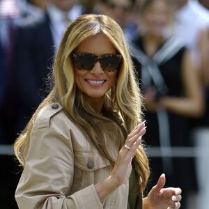 Melanija Tramp predvidela budućnost: Svi su šokirani onim što je rekla (i obistinilo se) još pre 30 godina