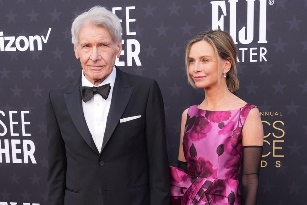 HARISON I KALISTA SU U BRAKU PUNIH 15 GODINA 