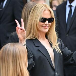 Nikol Kidman prvi put u javnosti nakon vesti o razvodu: Glumica blista usred glasina da je Kit Urban ostavio zbog druge