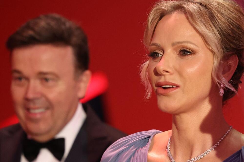 Princeza Šarlin od Monaka