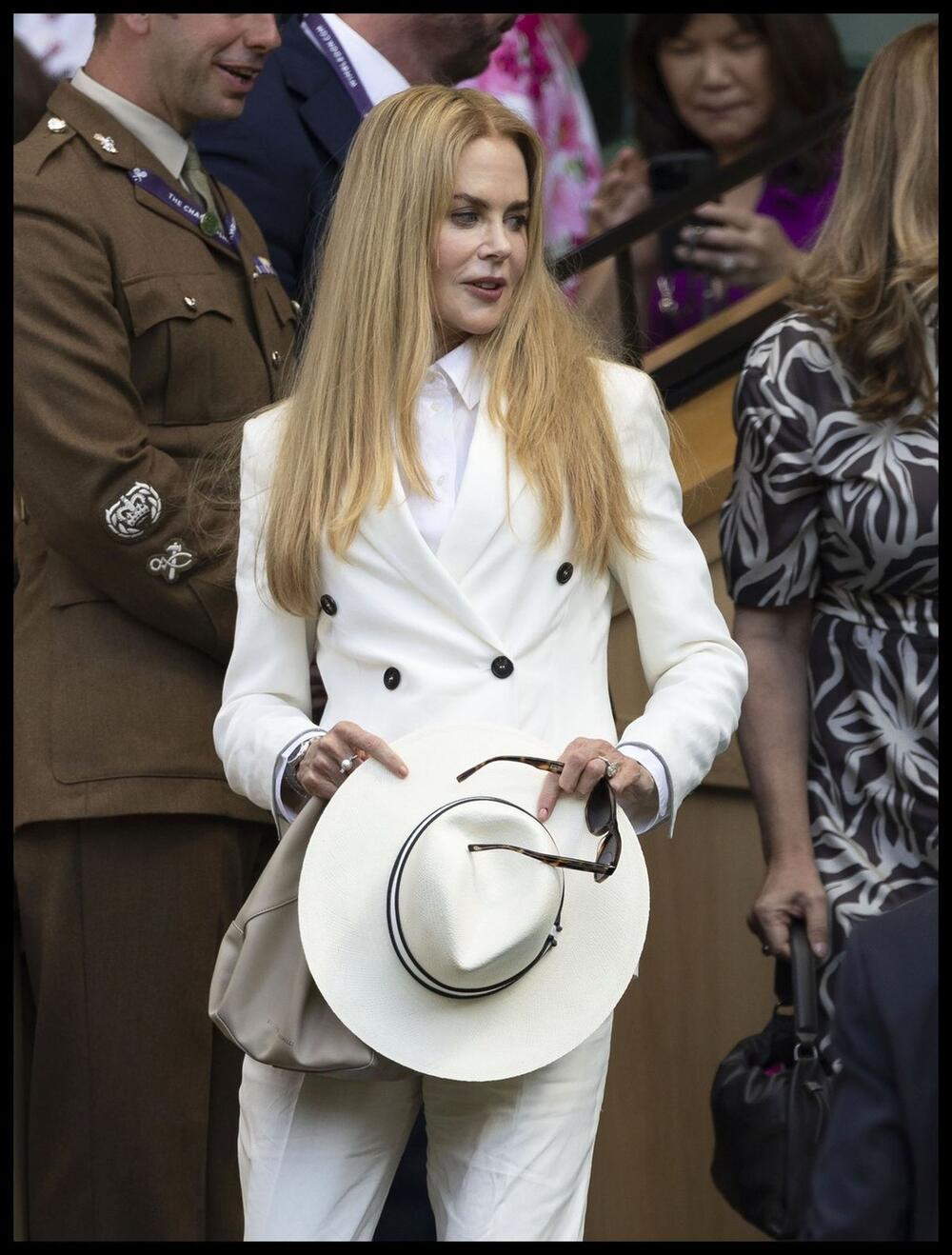 KIDMANOVA VAŽI ZA UZDRŽANU, ALI ZAPRAVO NIJE TAKVA 