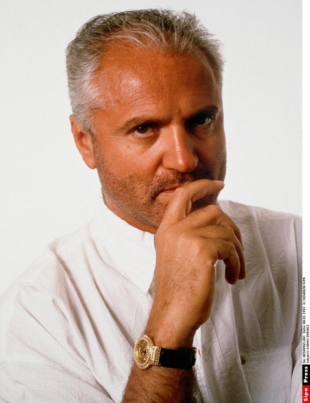 Đani Versače ubijen je na današnji dan 1997. godine