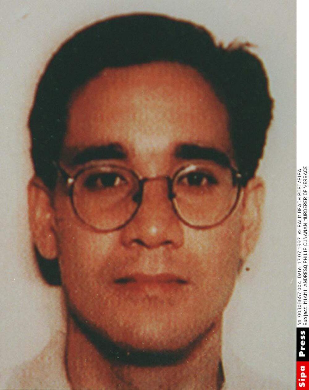 Endru Filip Kunanen, ubica Đanija Versačea