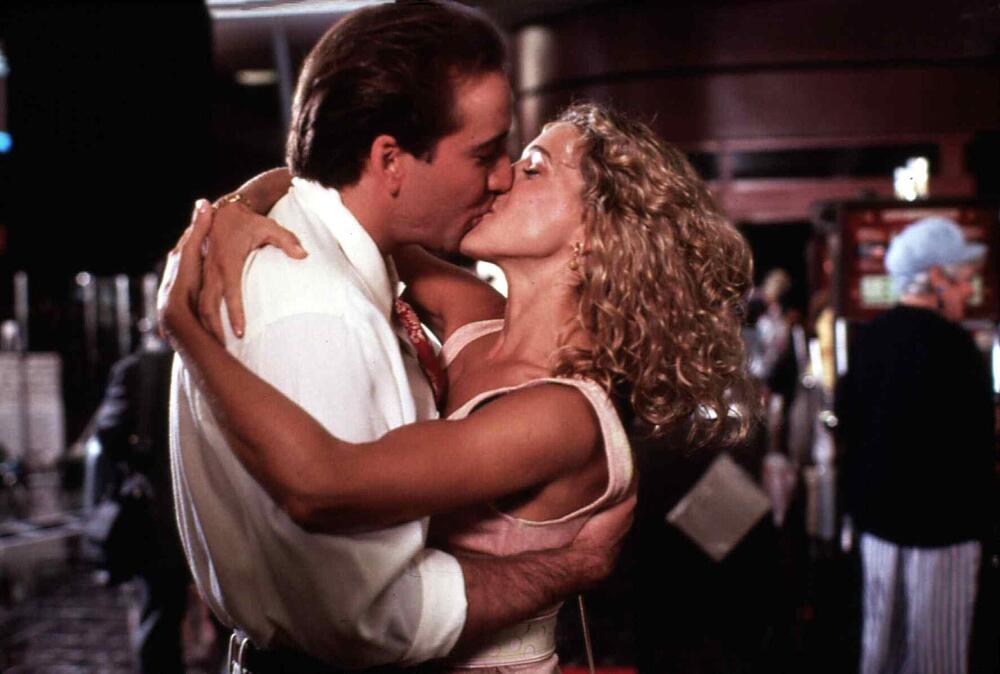 Sara Džesika Parker i Nikolas Kejdž u romantičnoj komediji 'Medeni mesec u Vegasu' (1992)