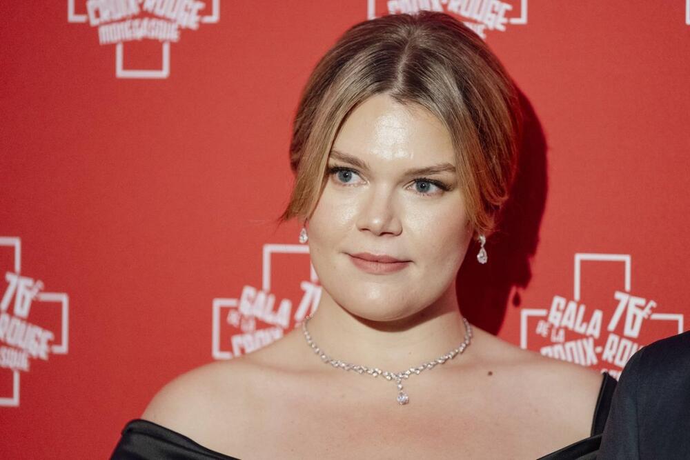 Kamij Gotlib je priznala da je gledala sve filmove slavne bake, ali da joj je ovo njeno modno izdanje najdraže