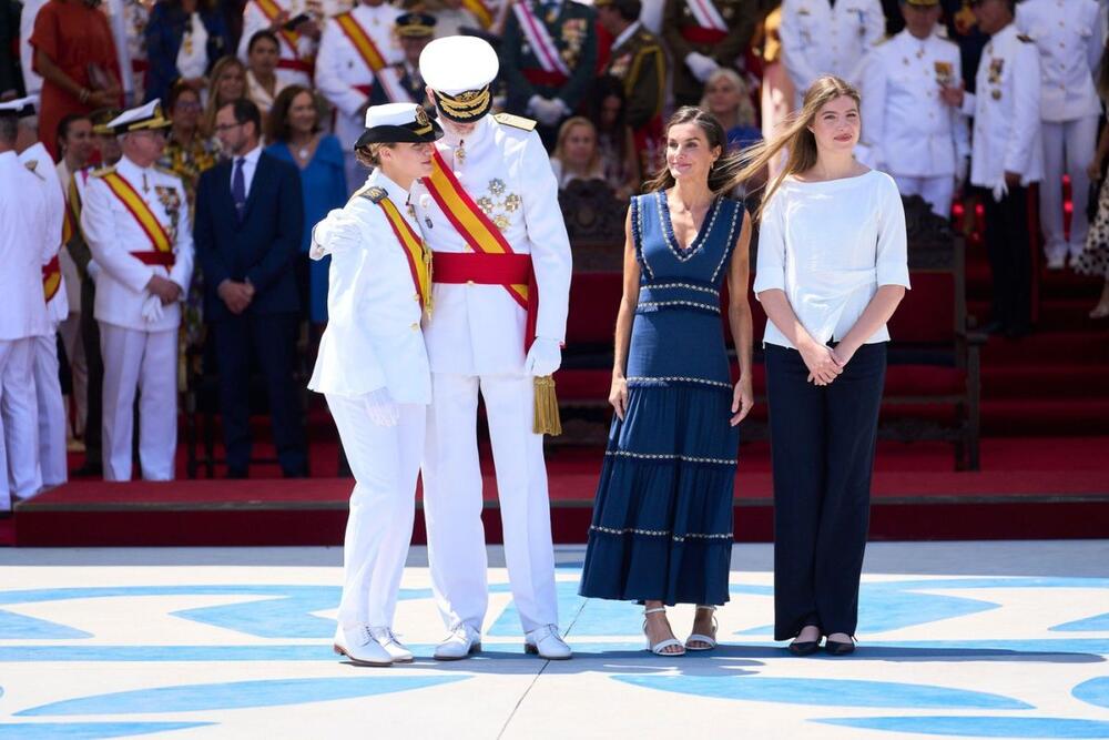 Kraljica Leticija od Španije