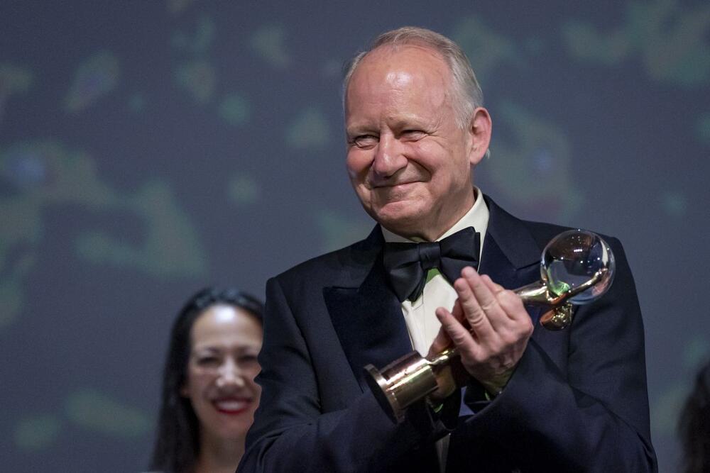 Stelan Skarsgord na Filmskom festivalu u Karlovim Varima