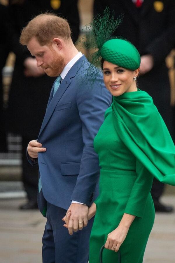 Princ Hari i Megan žele da promene prezime! Ne žele ni Markl, ni Vinzdor, evo kako hoće da ih ubuduće oslovljavamo