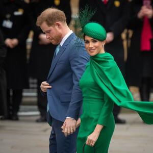 Princ Hari i Megan žele da promene prezime! Ne žele ni Markl, ni Vinzdor, evo kako hoće da ih ubuduće oslovljavamo