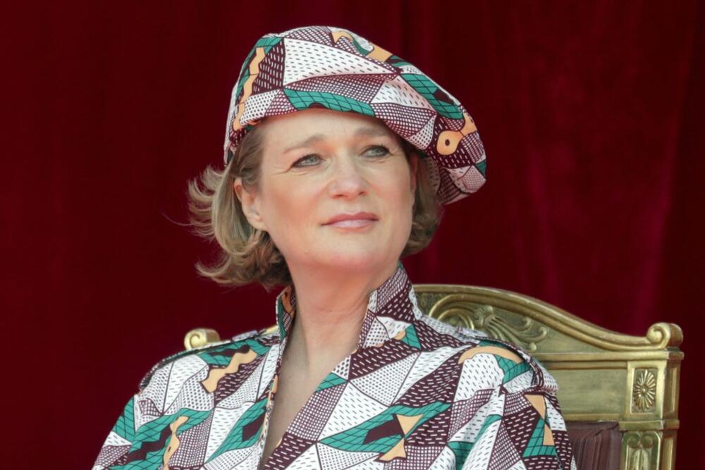 Princeza Delfin od Belgije