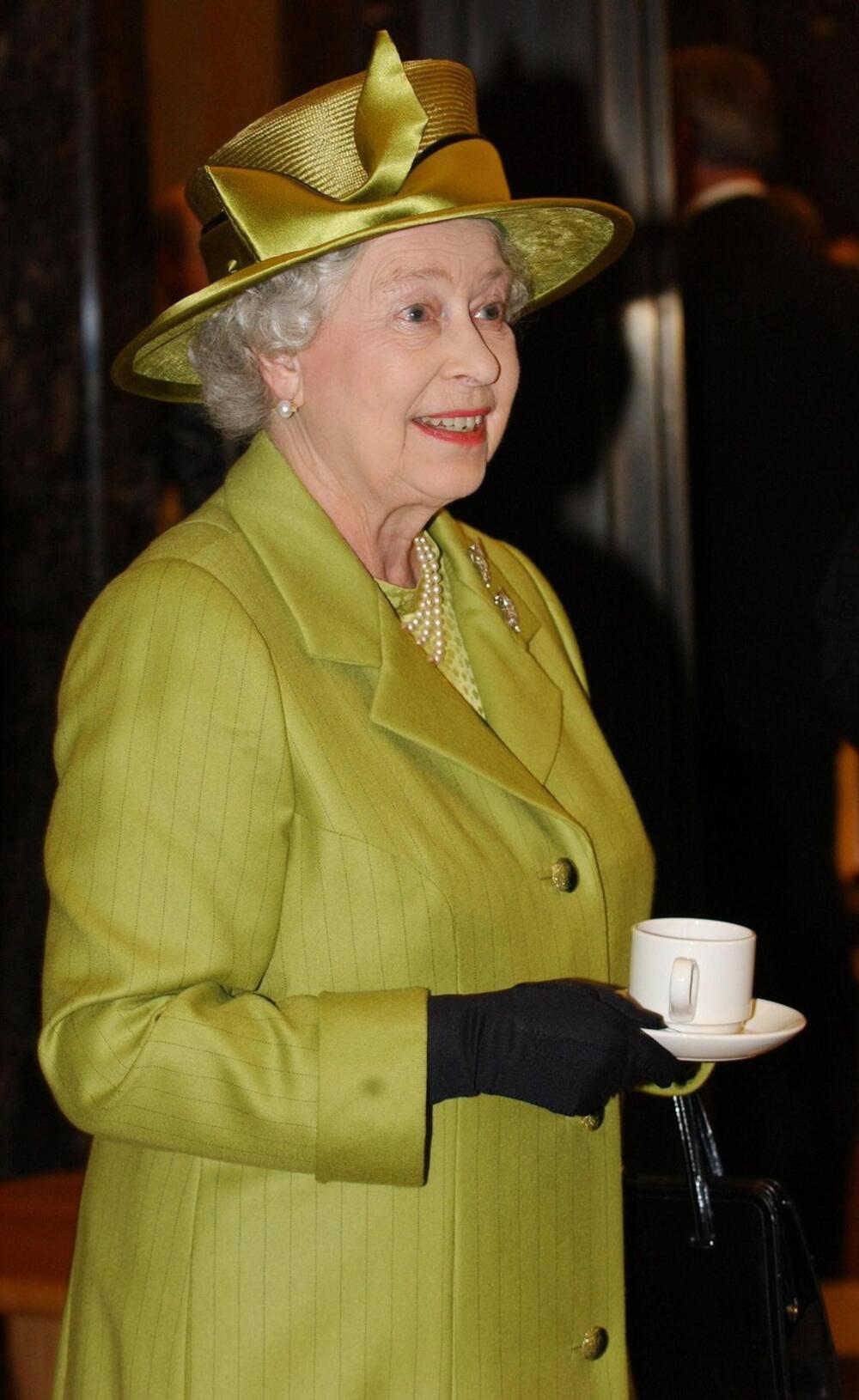 Omiljeni čaj krajice Elizabete je earl gray