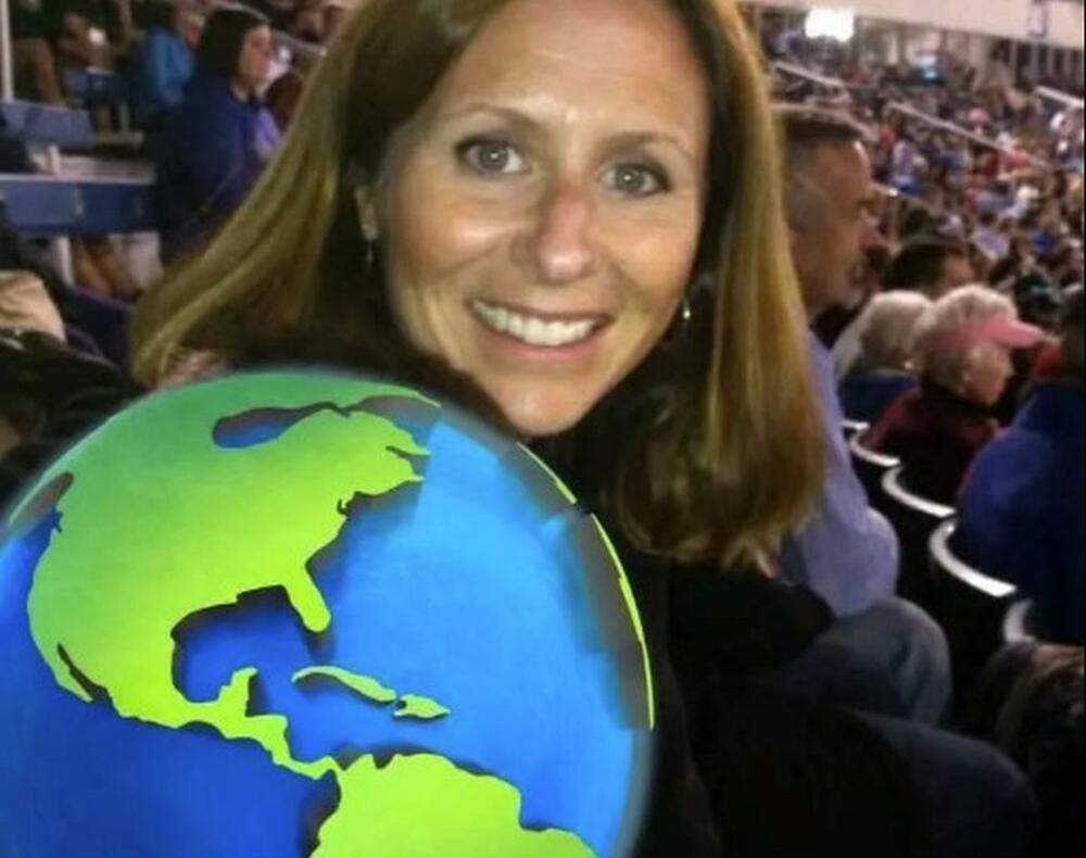 Megan Kerigan, supruga Endija Bajrona