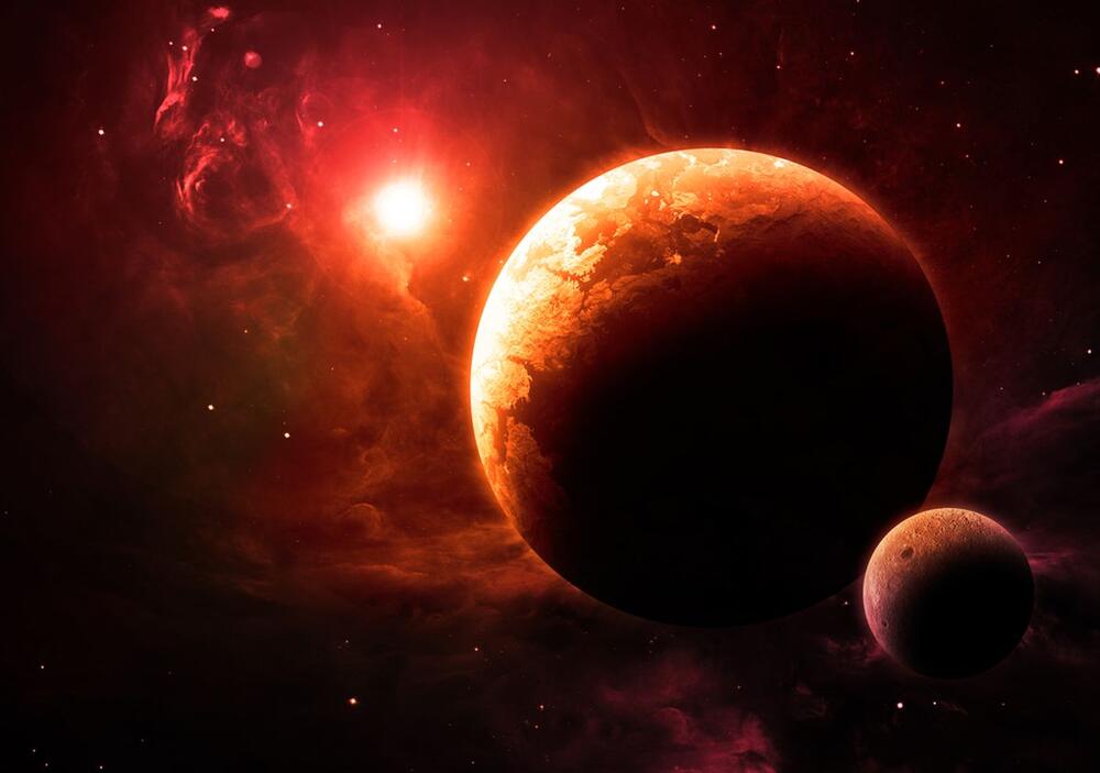 Retrogradnost planeta predstavlja prividno kretanje planeta unazad, a takođe, često se koristi i izraz da planete idu 'u rikverc