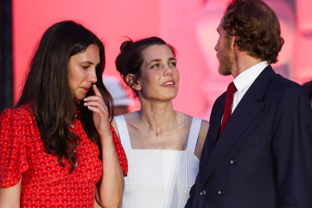 Šarlot Kaziragi, ćerka princeze Karoline i Stefana Kaziragija