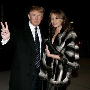 Kako su se upoznali Melanija i Donald Tramp? Bio je sa drugom ženom kad joj je tražio broj telefona – odbila ga je
