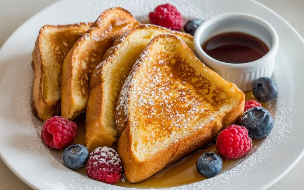 Slatke prženice ili francuski tost