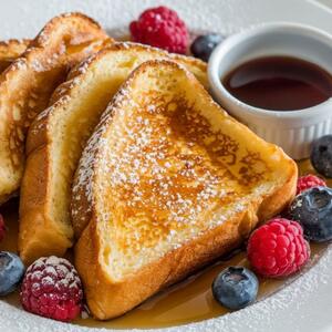 Recept za sočne slatke prženice od 5 sastojaka! Brza večera ili doručak gotovi za 15 minuta topi se u ustima