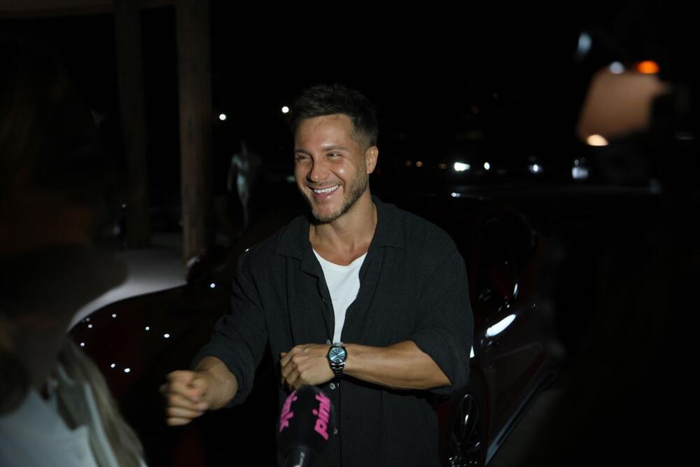 Saša Kovačević 27. jula slavi 40. rođendan