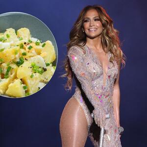 Ako volite krompir salatu, morate da probate recept Dženifer Lopez! Pravi se superbrzo, a njen glavni trik su začini