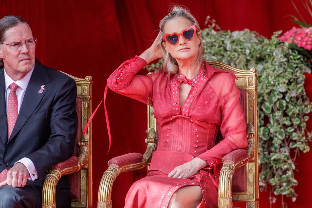 Princeza Delfin od Belgije