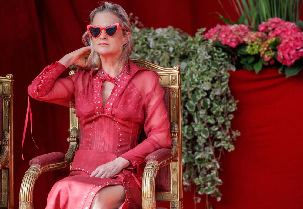 Princeza Delfin od Belgije